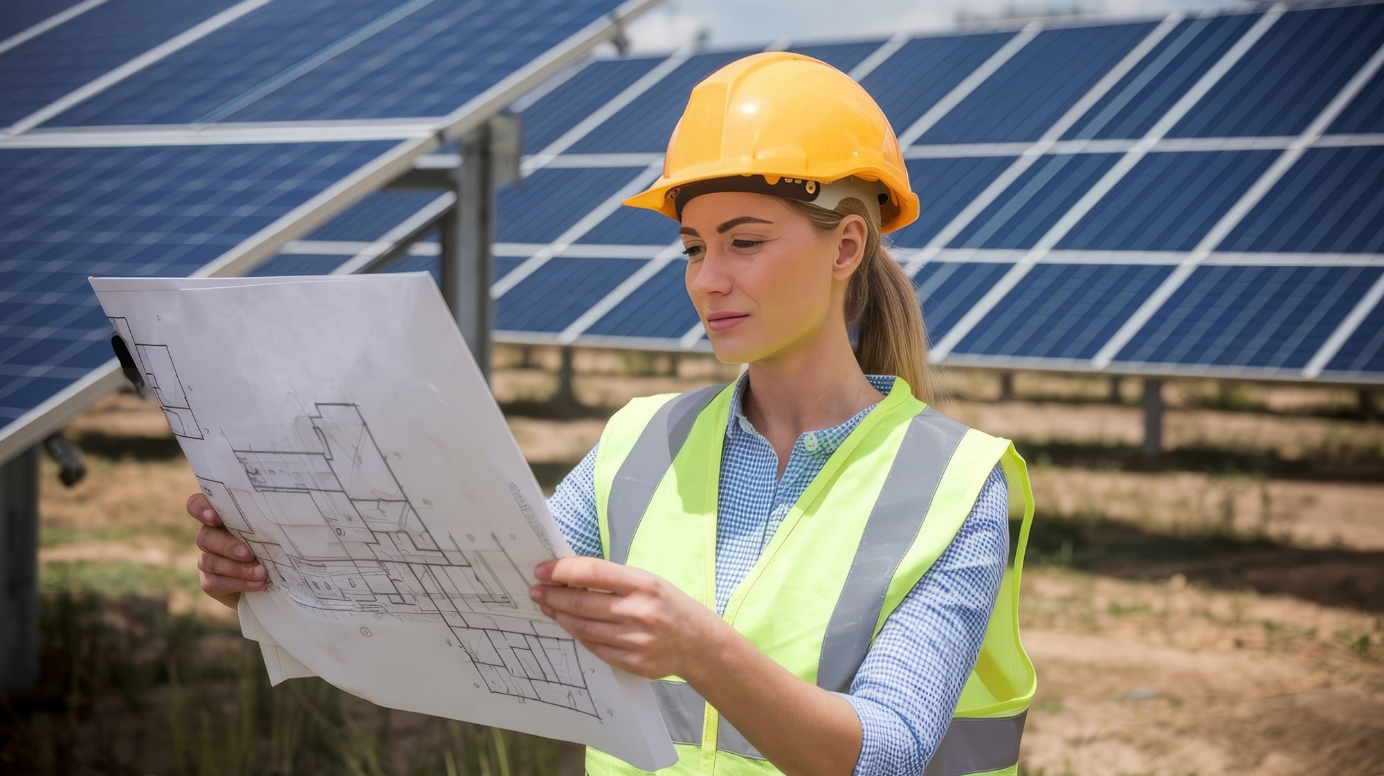 Güneş Enerjisi Panelleri