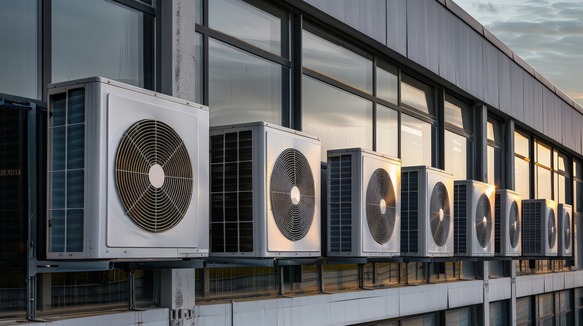 Klima Sistemleri Uygulama