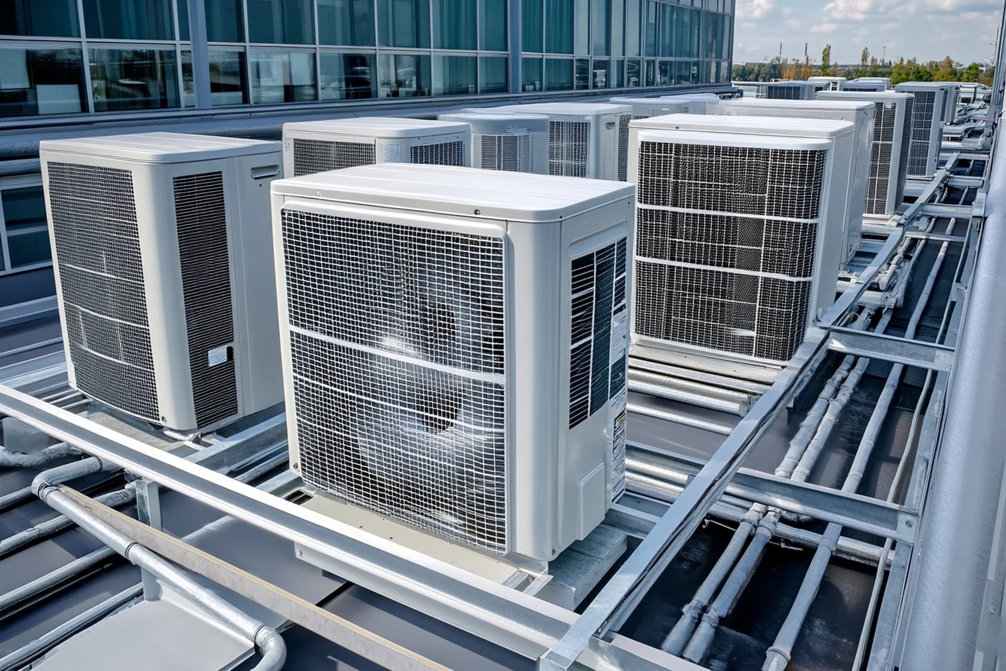 VRF Klima Sistemleri Satış ve Montaj